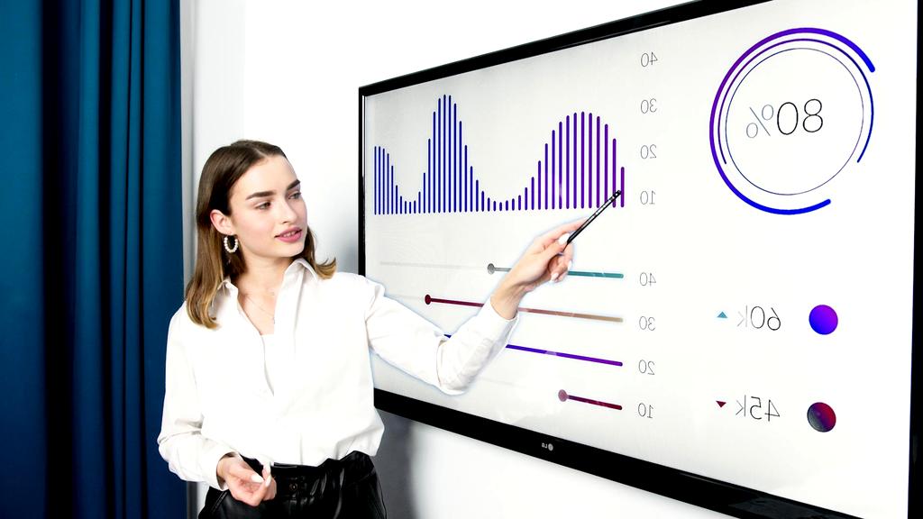 ATS optimization visualization